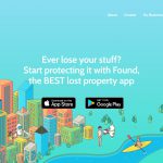 FireShot Capture 620 - Best Lost & Found App - Report Lost Property Online -_ - https___found.cloud_